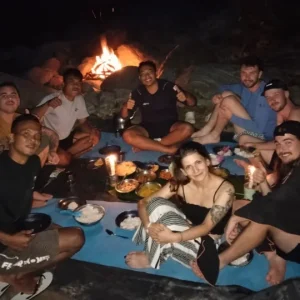 7 Days Jungle Trekking Bukit Lawang