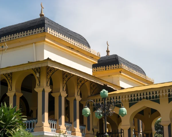 Explore Istana Maimun : A Must-Visit Royal Palace in Medan, Indonesia